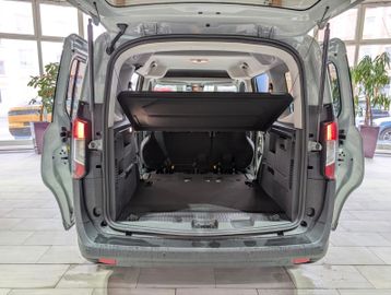 Ford Tourneo E-Courier