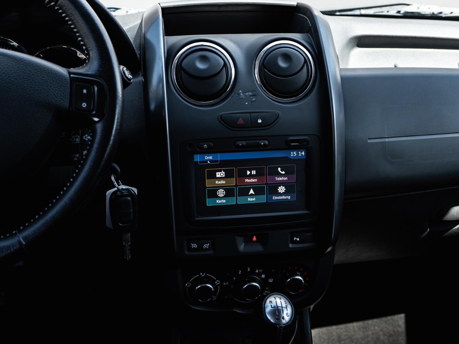 Dacia Duster I Prestige 4x2