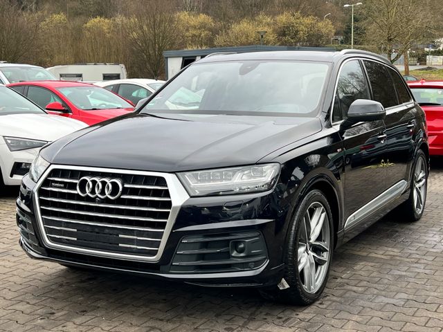 Audi Q7 3.0 TDI ~MOTORPROBLEM~ MAX MAX FULL!