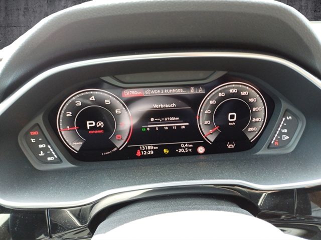 Q3 Sportback 35 TFSI S-TRONIC/ACC/AHK/LED/NAVI/K