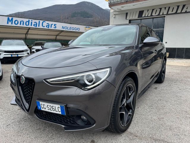 Alfa Romeo Stelvio 2.2 Turbodiesel 210 CV AT8 Q4