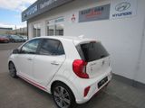 Kia Picanto 1.2 GT Line Automatik - Kia Picanto mit Benzin-Antrieb: Kleinwagen, 1.1