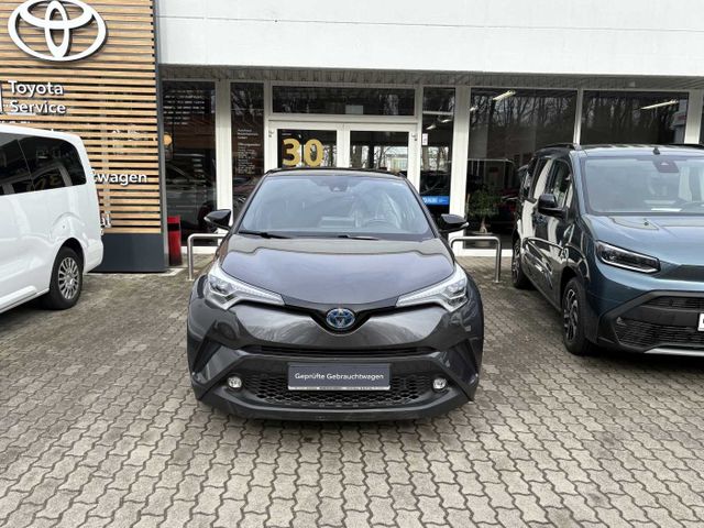 Toyota C-HR Hybrid Style