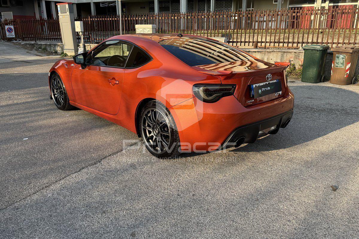 TOYOTA GT86 2.0 200 CH BVM - Carnet entretien - Non fumeur - Pneus été