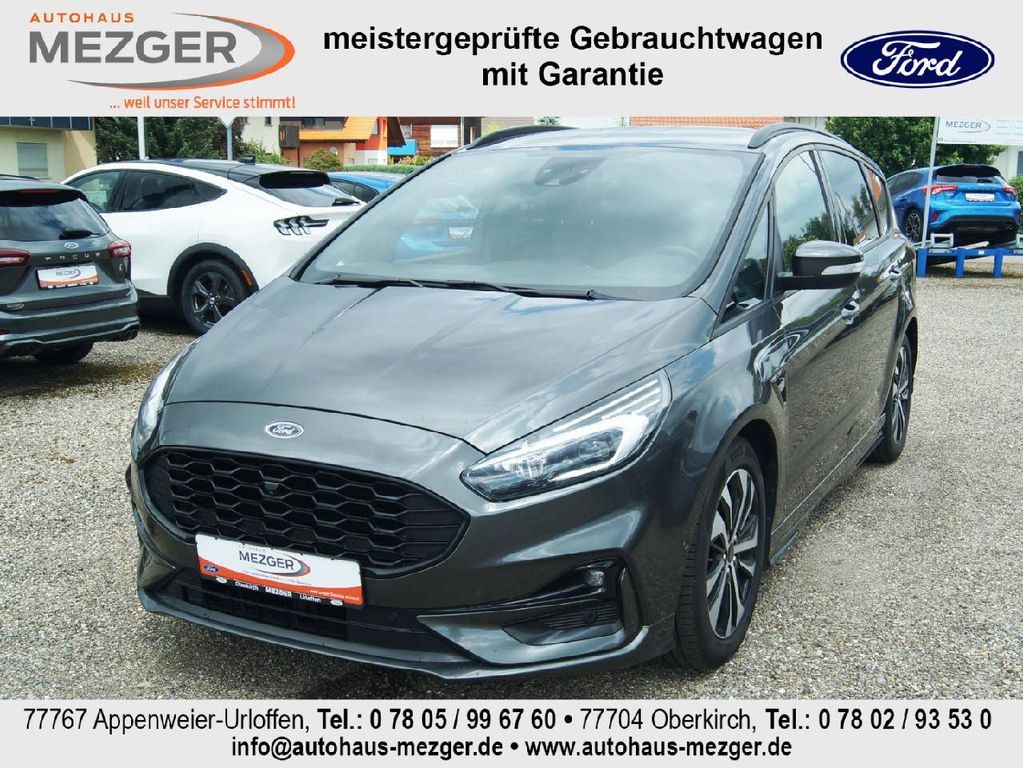 Image of Ford S-Max