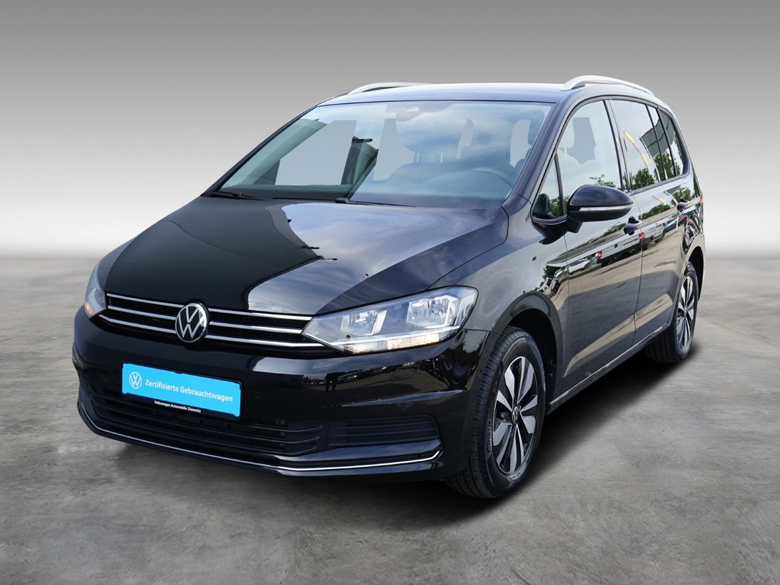 Volkswagen Touran 1.5 TSI Start-Stopp Comfortline AHK ACC foto 2