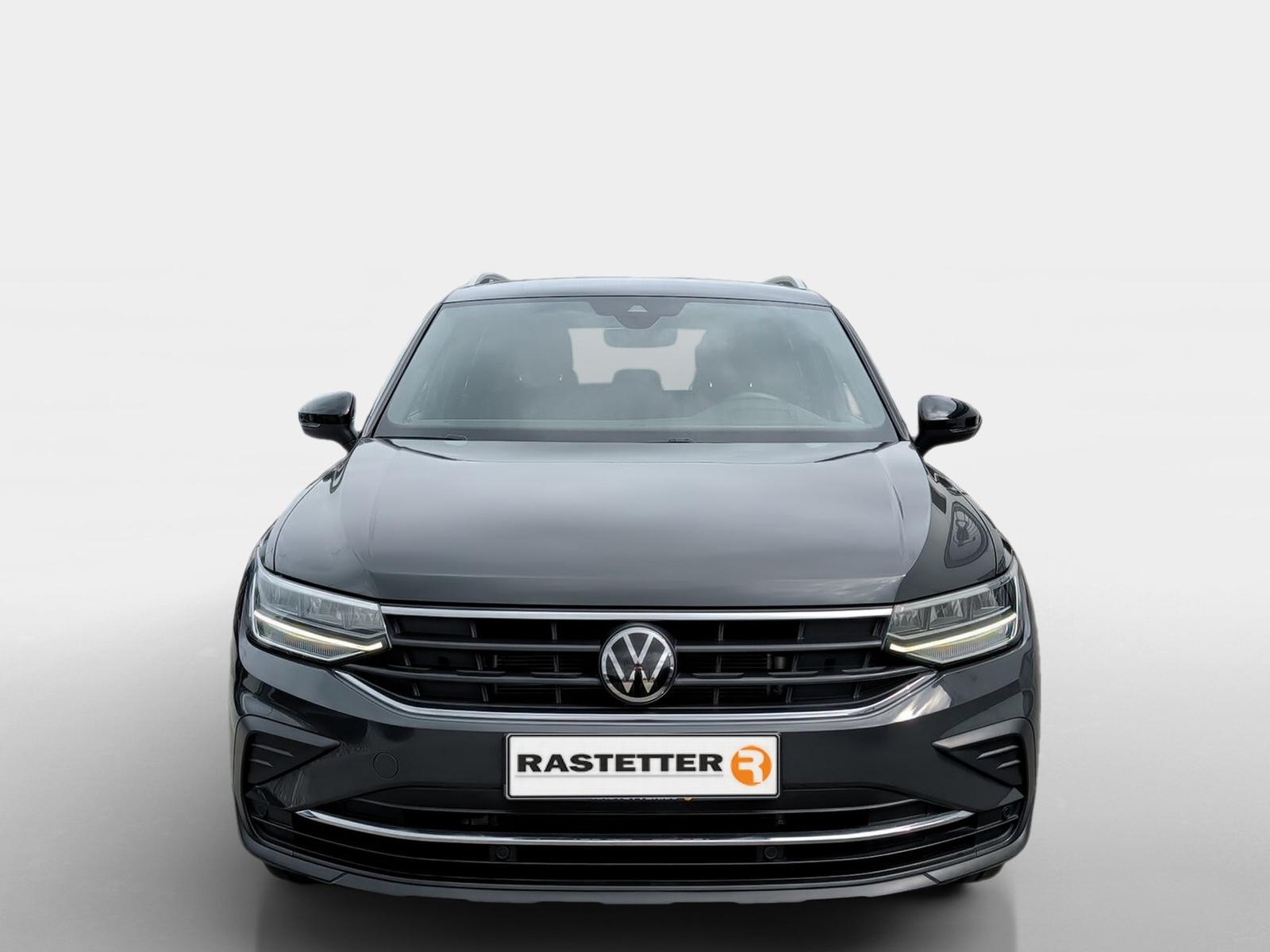 Volkswagen Tiguan 2.0 TDI DSG Active HuD+AHK+Standhzg+ACC+K, миниатюра 9