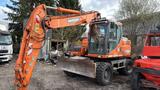 Doosan DX160W - Doosan Mobilbagger Dx w 160
