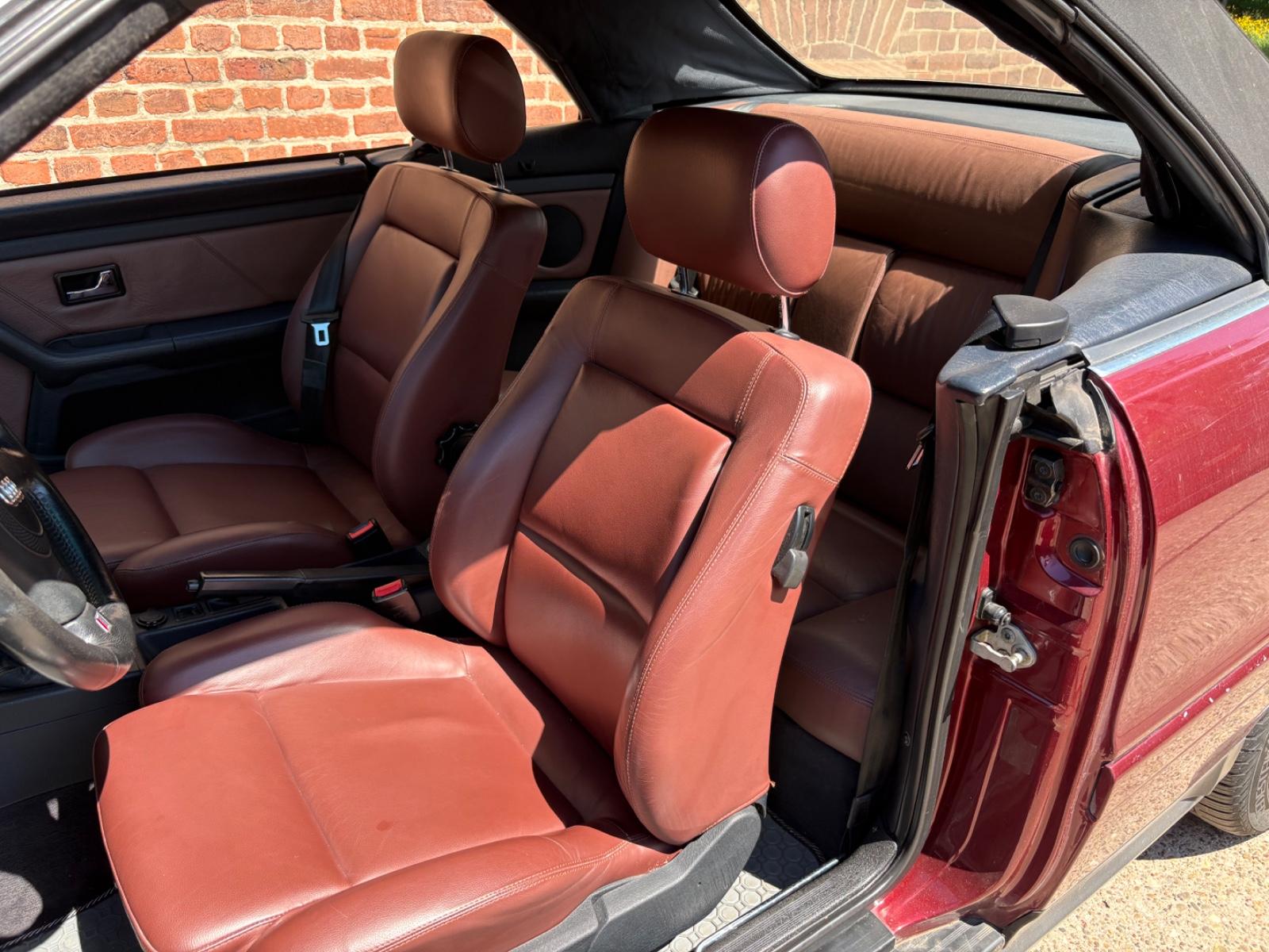Audi 80 Cabrio 92 KW ZR uw neu