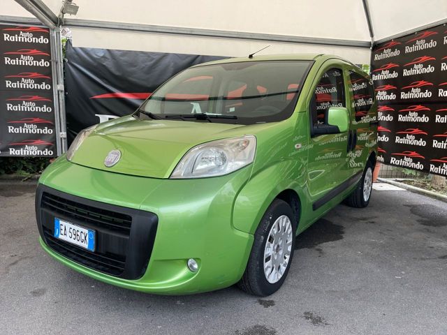 Fiat Qubo 1.3 MJT 75 CV Dynamic