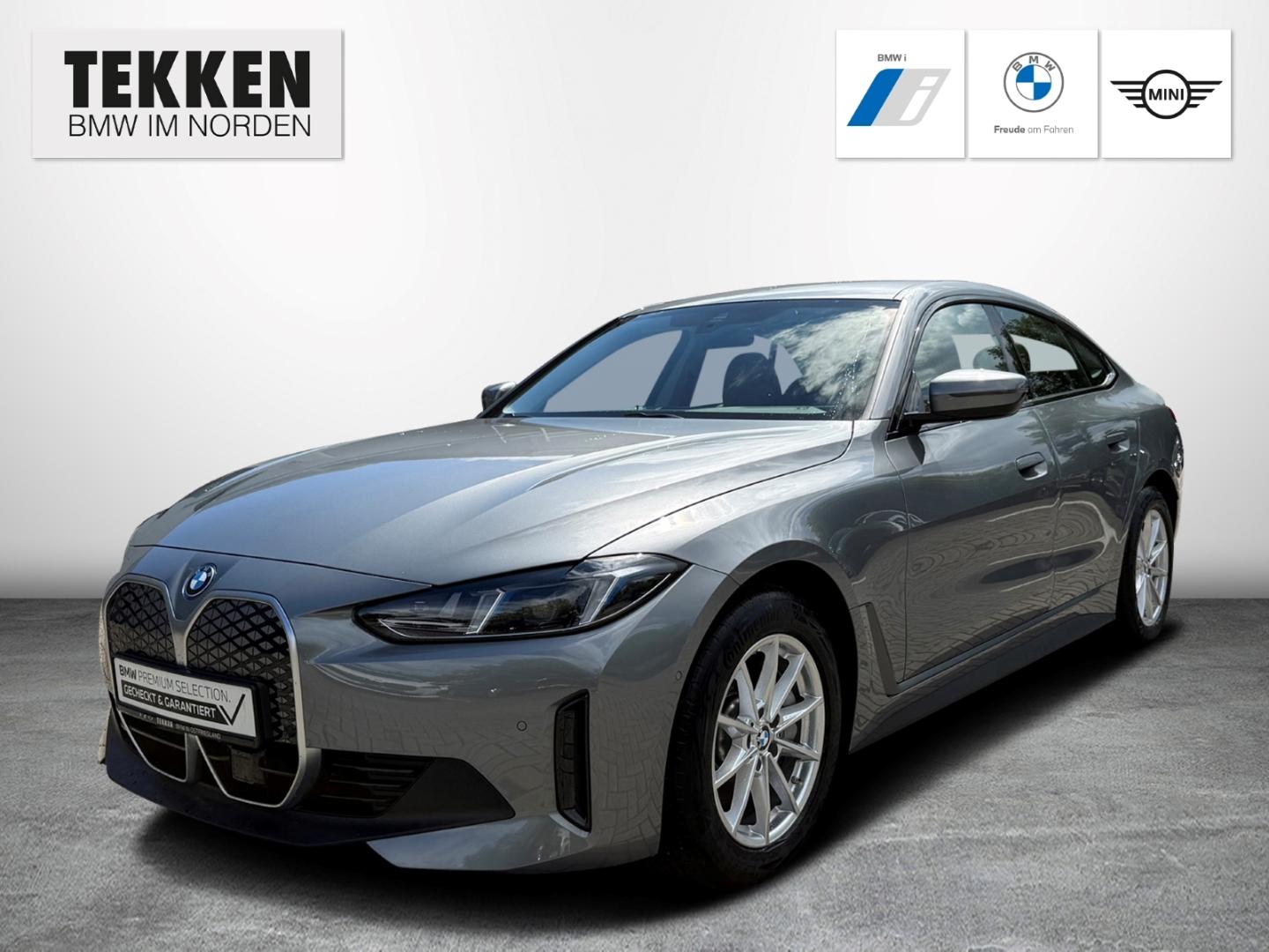 BMW i4 eDrive40 Gran Coupe/Standhzg/eSIM/Sportbremse