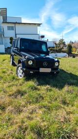 Mercedes-Benz G 320 CDI, lang - Vollausstattung