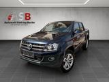 Volkswagen Amarok Highline DoubleCab 4Motion erst 97.900km - Volkswagen Amarok: 4motion