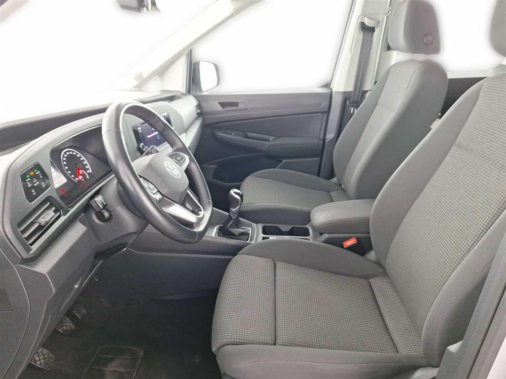 Volkswagen Caddy Kombi 2.0 TDI 4MOTION Winterpaket