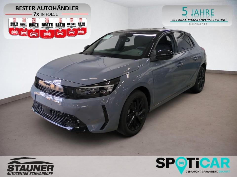 Opel Corsa  GS 48V Hybrid 145PS 6G-DSG *MATRIX*ACC*