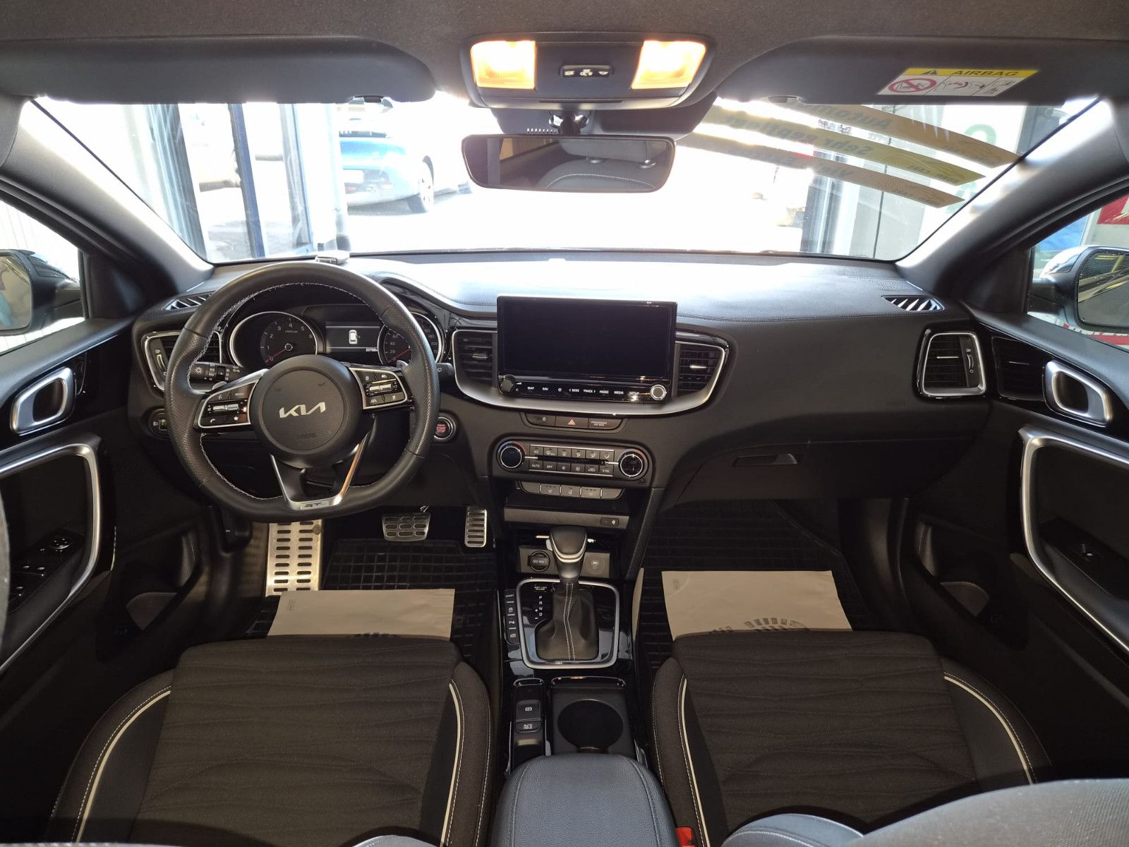 Fahrzeugabbildung Kia cee'd / Ceed 1.5 T-GDI DCT GT-line SW