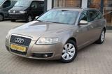 Audi A6 Avant 2.7 TDI/Automatik /Leder /Tüv 11.2025 - Audi A6 aus 2006 mit Diesel-Antrieb: Kombi, 2.7