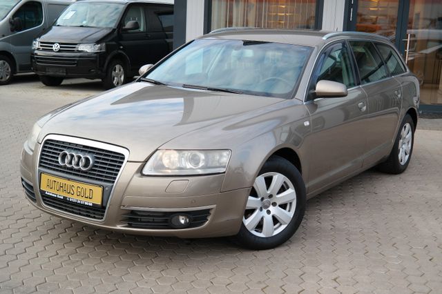 Audi A6 Avant 2.7 TDI/Automatik /Leder /Tüv 11.2025