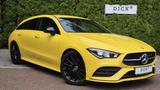 Mercedes-Benz CLA 220 Shooting Brake AMG LINE LED+KAM+MBUX+SHZ