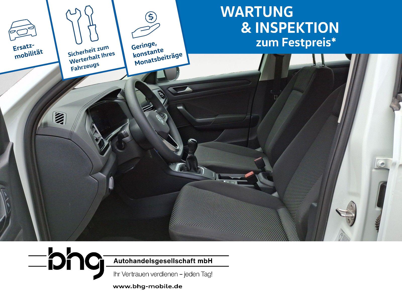 Volkswagen T-Roc 1.0 l TSI OPF ACC-FrontAssist AppConnect d, миниатюра 10