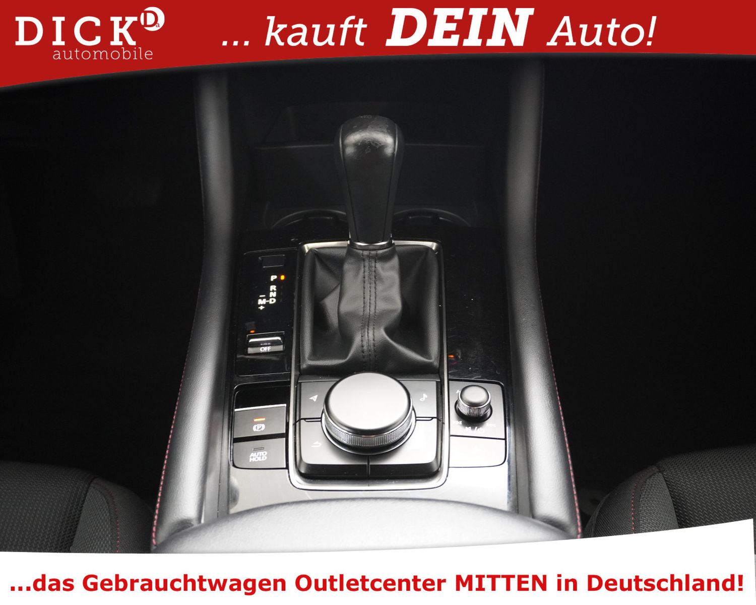Fahrzeugabbildung Mazda 3 2.0i Aut. Homura NAVI+KAM+LED+HEAD+SHZ+ACC+18"
