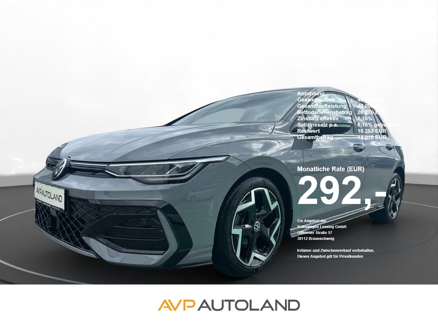 Volkswagen Golf VIII 1.5 TSI R-Line | LED | SITZHEIZUNG |