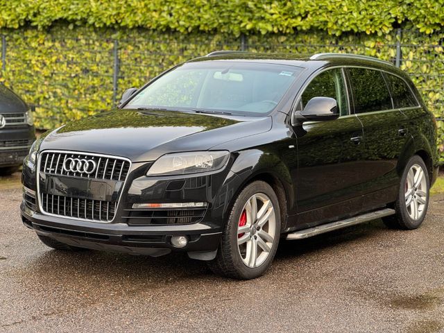 Audi Q7 3.0 TDI quattro PANO/HU 01.27/AHK/El.Sitz/7Si