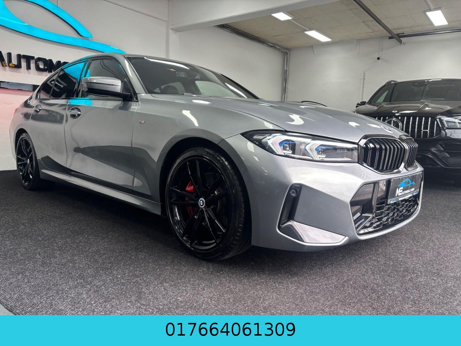 BMW 330d M SPORT MILD-HYBRID SCHIEBE.D HEAD UP LEDER