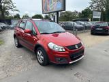 Suzuki SX4 VVT 1.6 Streetline Club Klima - Suzuki SX4 in Mainz