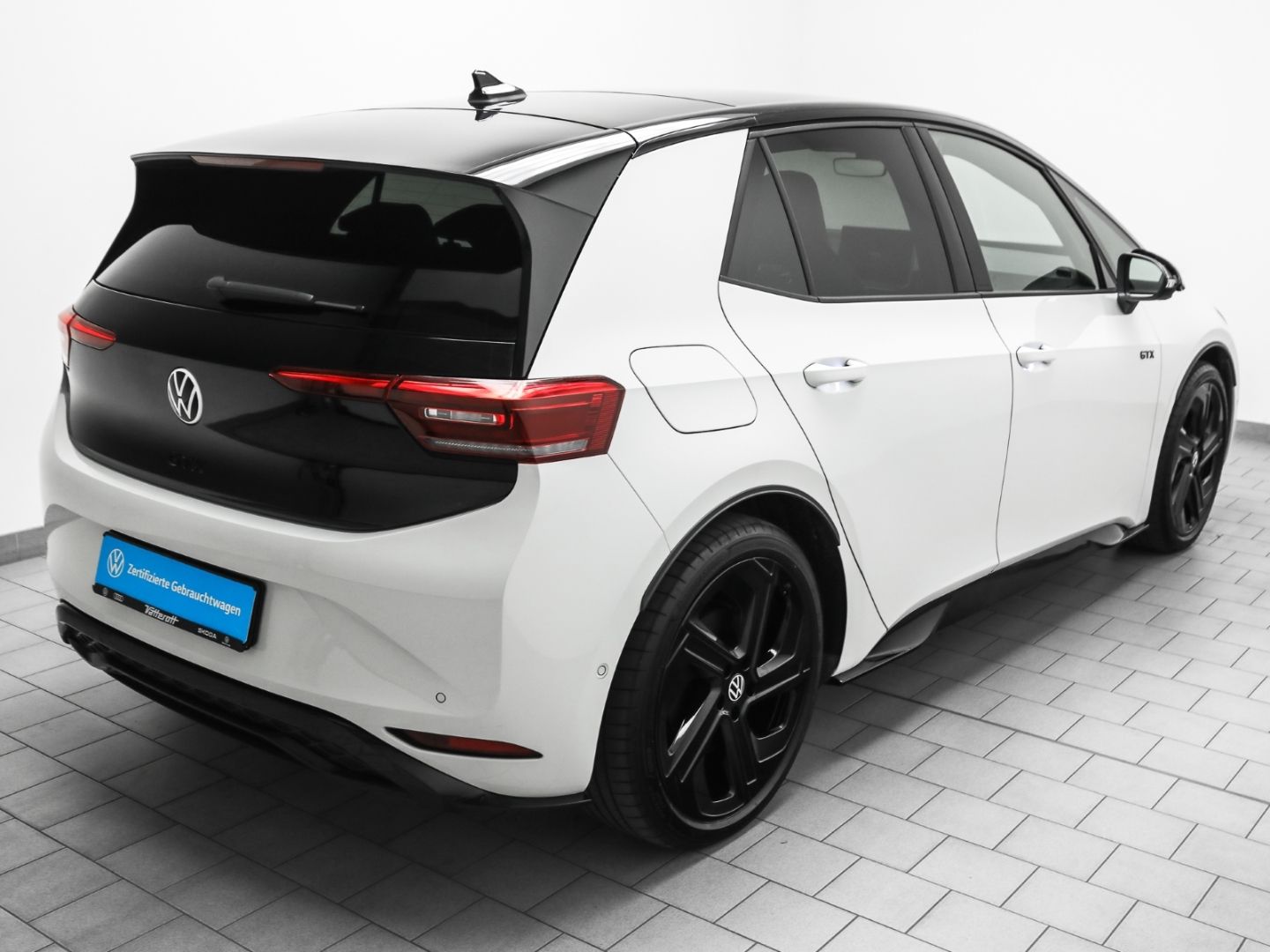 Volkswagen ID.3 GTX Performance AHK Pano Harman Winterräder foto 5
