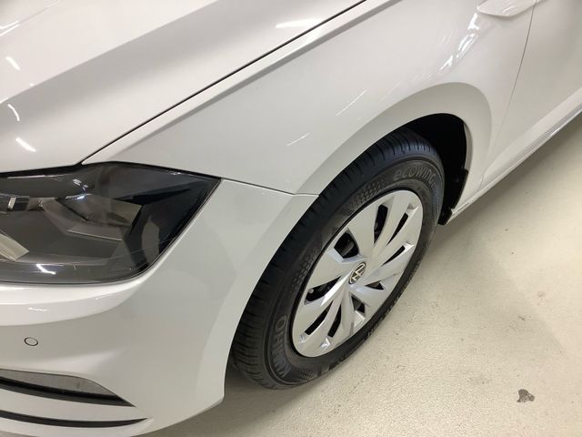 Polo Comfortline 1,0 l 59 kW Climatronic, SHZ, K
