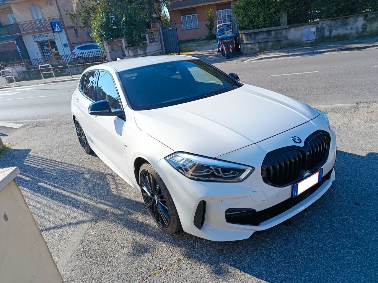 BMW Bmw 120 120d xDrive 5p. Msport