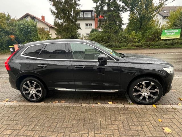 Volvo XC60 Inscription D4 Vollaustattung D...