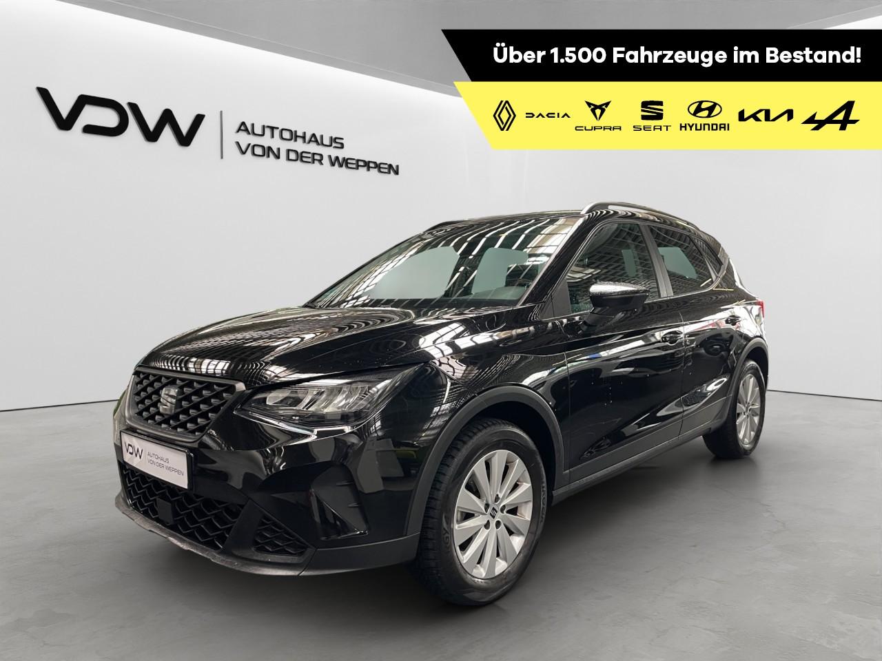Seat Arona Style 1.0 TSI Klima Einparkhilfe