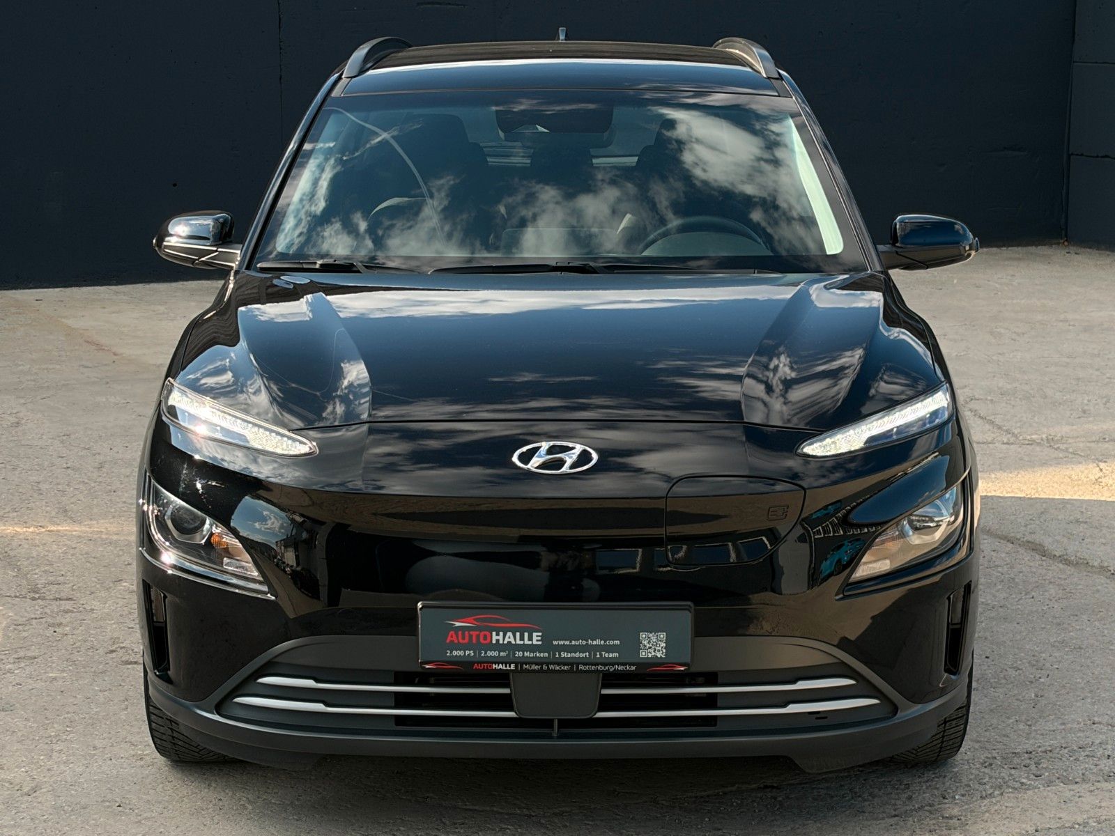 Fahrzeugabbildung Hyundai KONA E Select 2WD ACC PDC CAM LHZ SHZ CarPlay