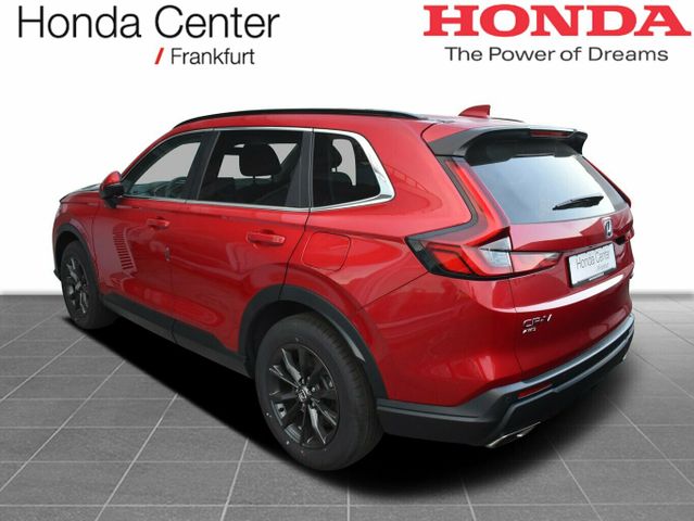 Honda CR-V e:HEV Elegance AWD