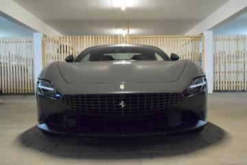  Ferrari ROMA 照片 3