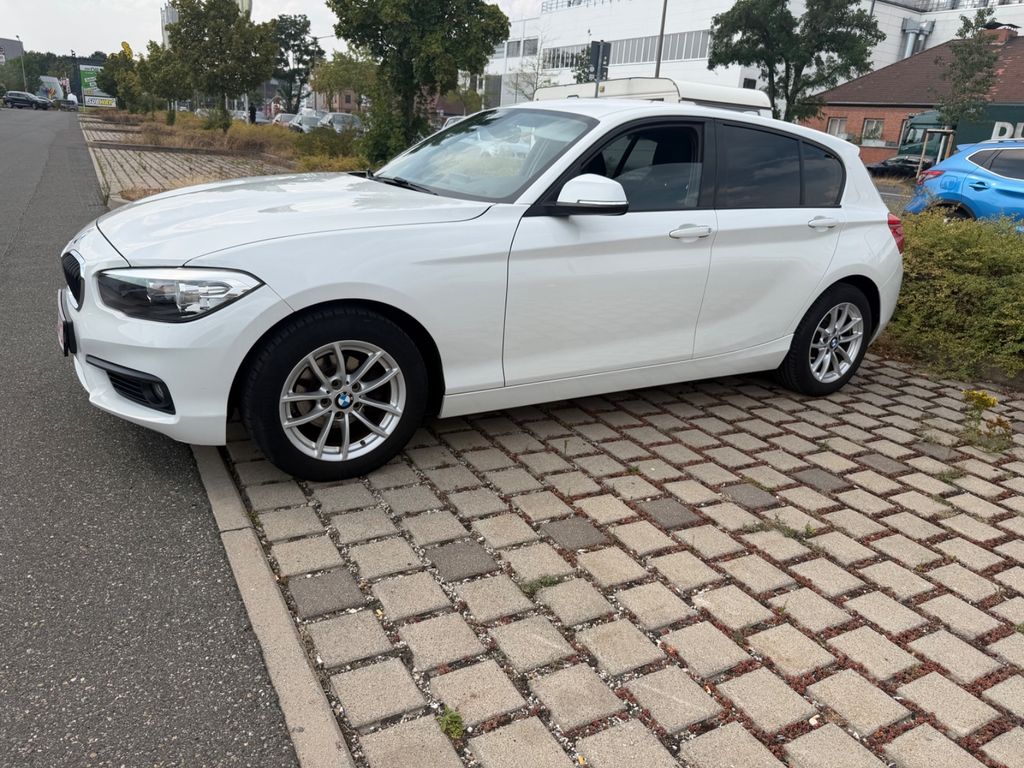 Image of BMW 116