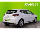 Renault Clio 1.0TCE 90 INTENS+LED+NAVI+VIRTUAL+PDC+SHZ - gebrauchte Renault Clio aus dem Jahr 2021