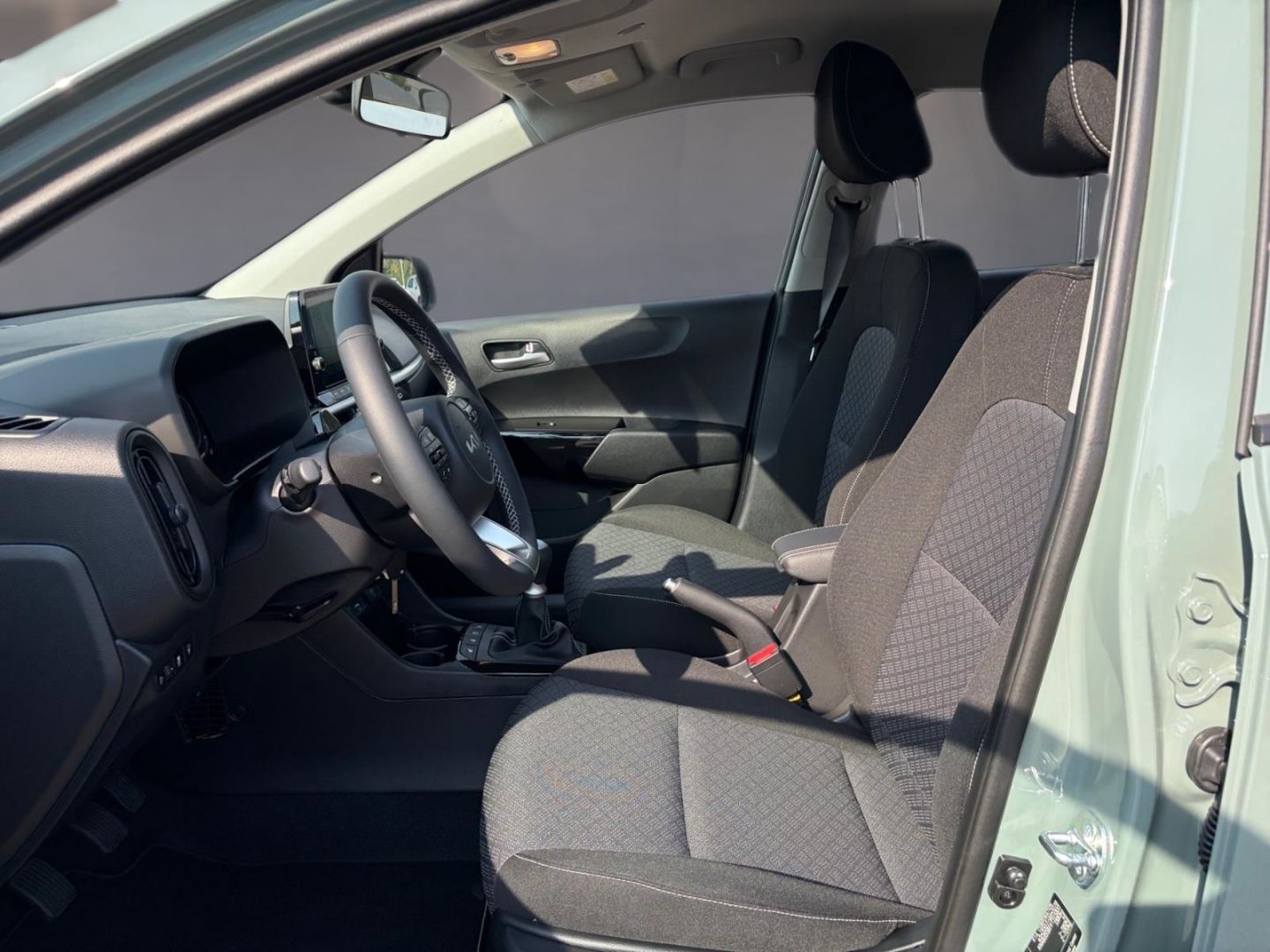 Fahrzeugabbildung Kia Picanto Vision Navi SHZ LenkradHZG Spurhalteass.