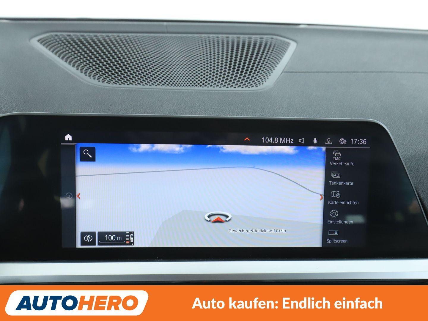 BMW 320 3er 320d Luxury Line Aut.*NAVI*LED*TEMPO*CAM*PDC, миниатюра 20