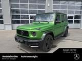 Mercedes-Benz G 63 AMG NIght 22" MANUFAKTUR Nappa MASSAGE - Mercedes-Benz G 63 AMG: Grün