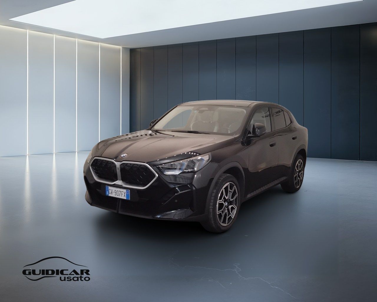 BMW X2 U10 - X2 sdrive 18d auto