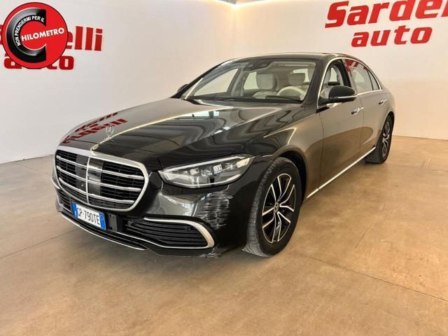 Image of Mercedes-Benz S 350