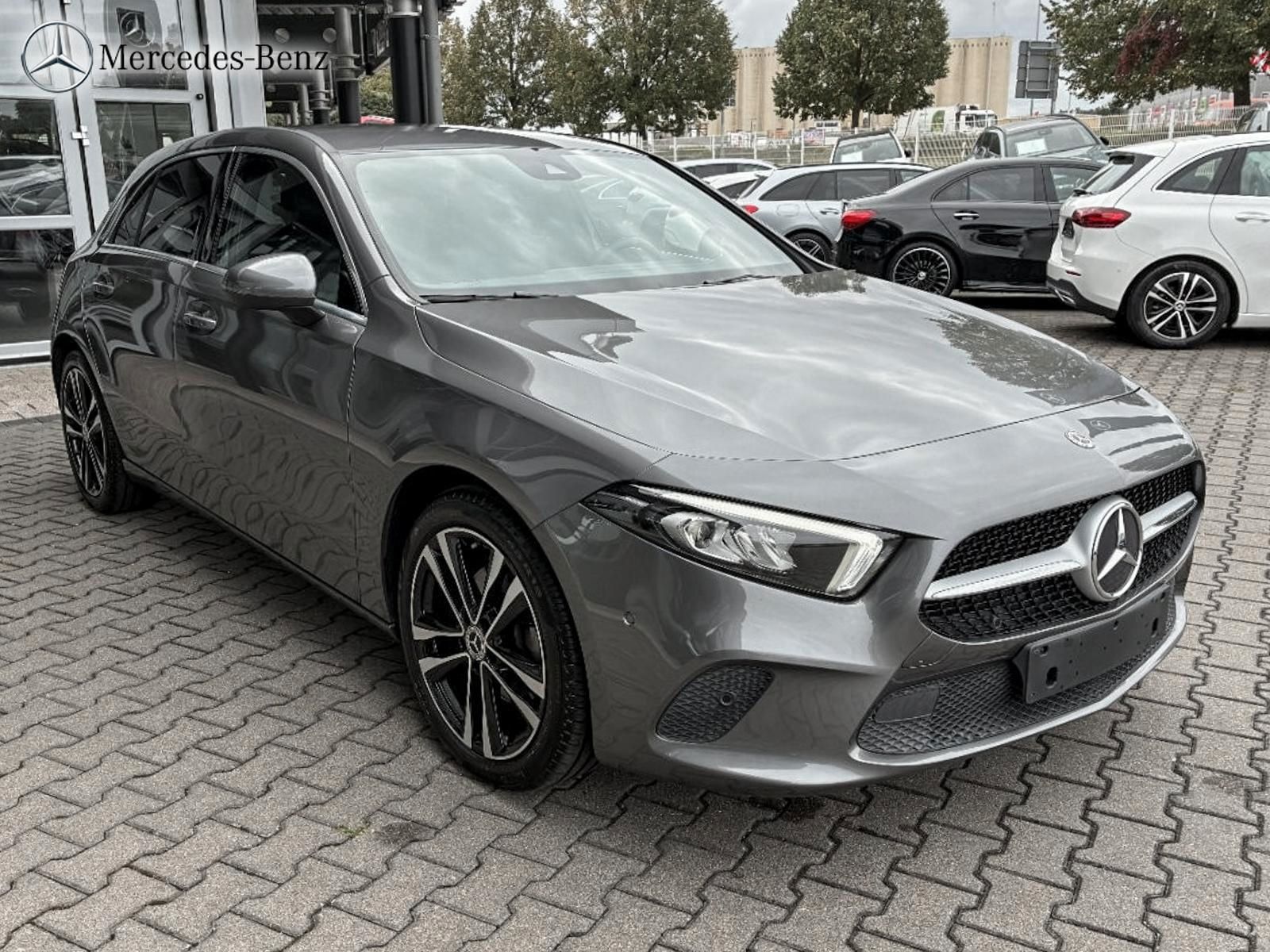 Mercedes-Benz A 200 Progressive Edition 19 RüKam+LED+Totwink imagem 2