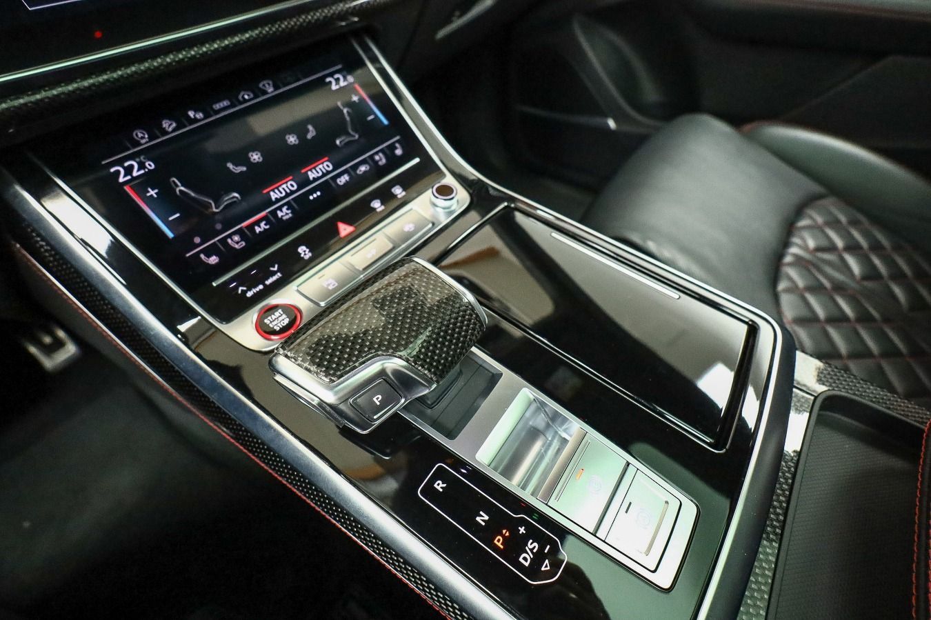 Audi SQ8 - Bild 15