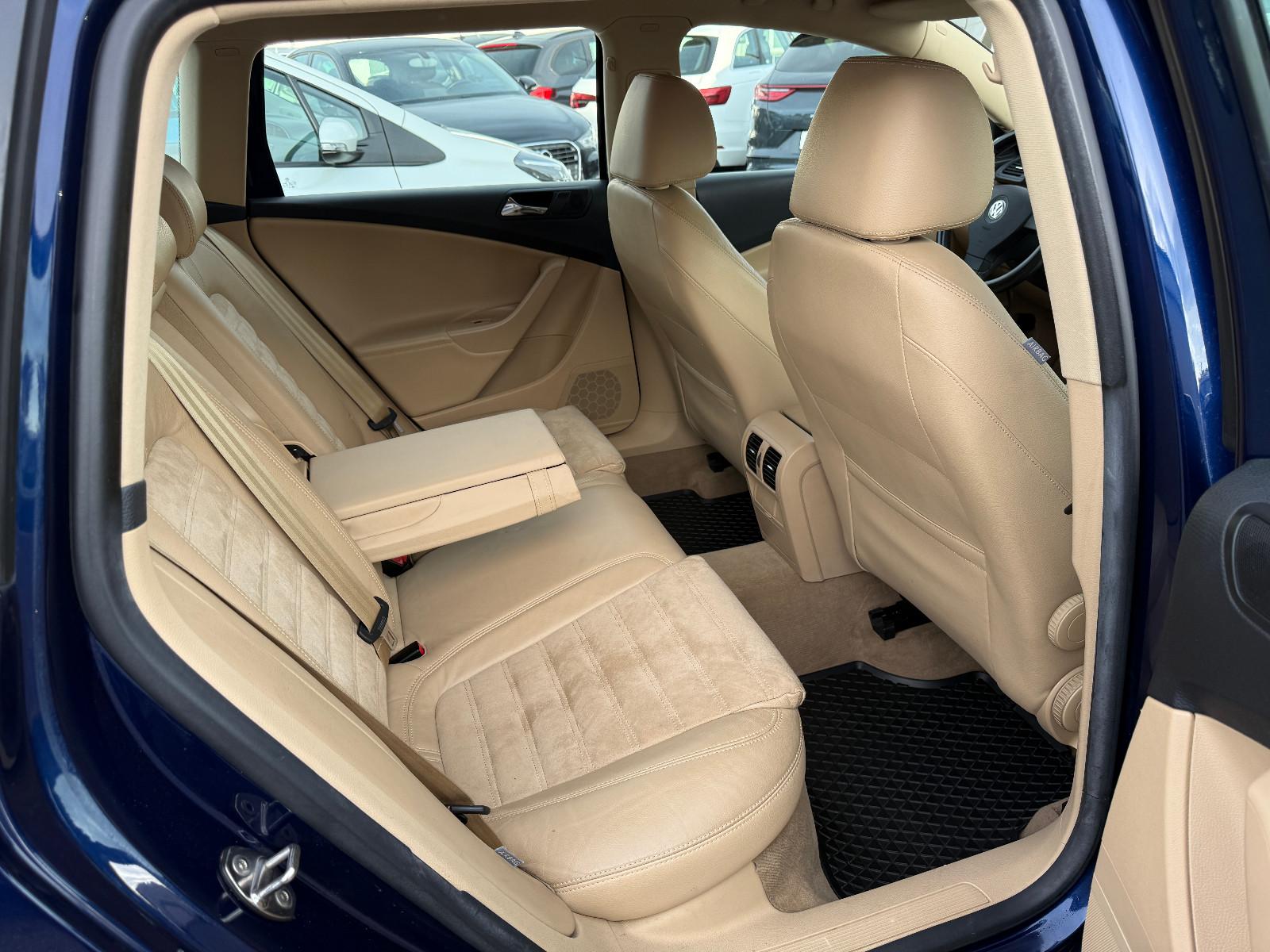 Volkswagen Passat 2006 — photo 19