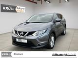 Nissan Qashqai 1.2 Visia +ALLWETTER+AHK+SHZ+ - gebrauchte Nissan Qashqai aus dem Jahr 2015