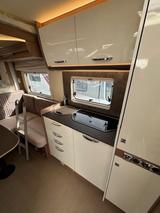 Bürstner Lyseo TD 644 G HAUSMESSEPREIS - Teilintegrierter