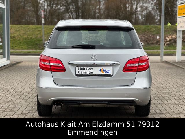 Fahrzeugabbildung Mercedes-Benz B 200 Automatik Xenon 3 Jahre Garantie